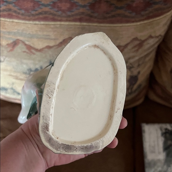 Pink Flamingo Ceramic Figurine.MCM. - Picture 9 of 9